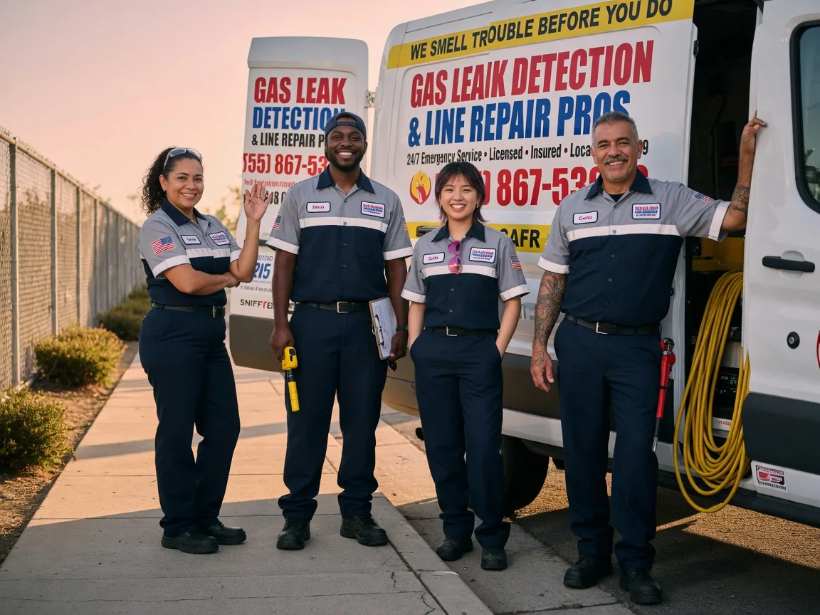 Gas Line Repair company in Ellenburg Depot, NY